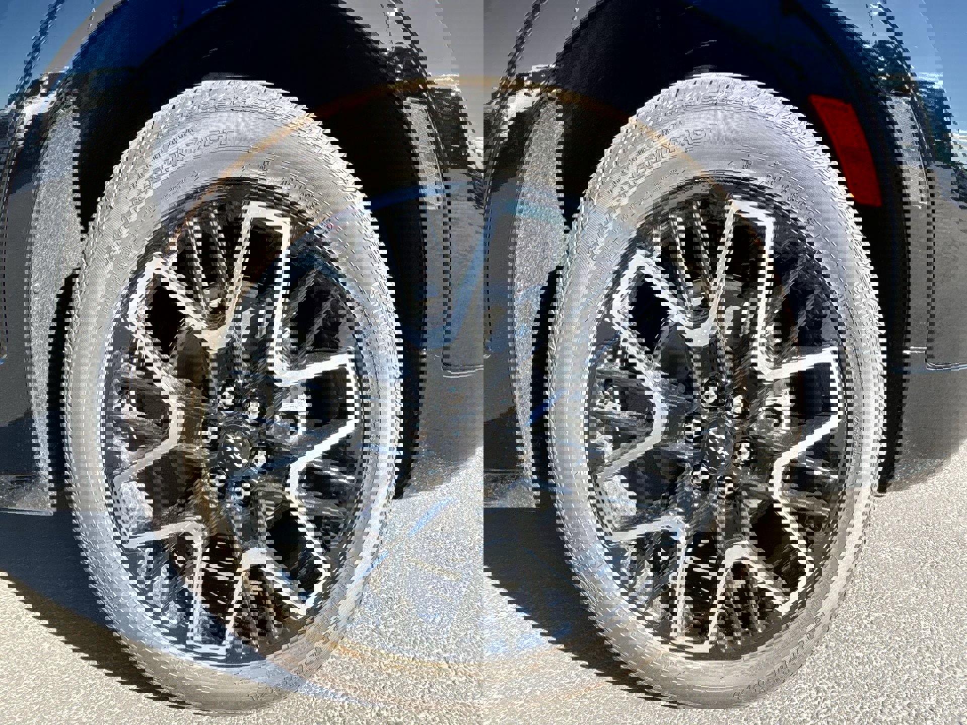 New 2025 Chevrolet Blazer RS w/ Driver Confidence II Package image 59