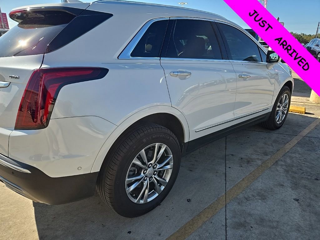 Used 2021 Cadillac XT5 Premium Luxury image 7