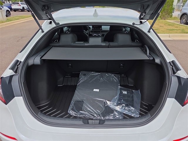 New 2026 Honda Civic Sport image 4