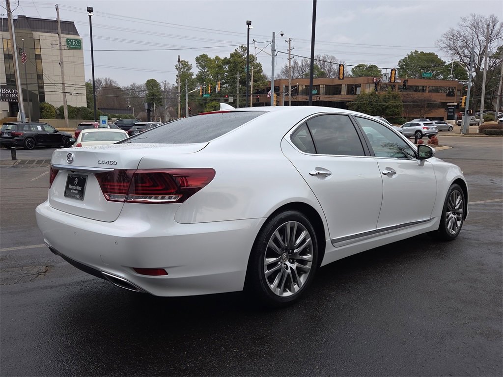Used 2017 Lexus LS 460 image 5