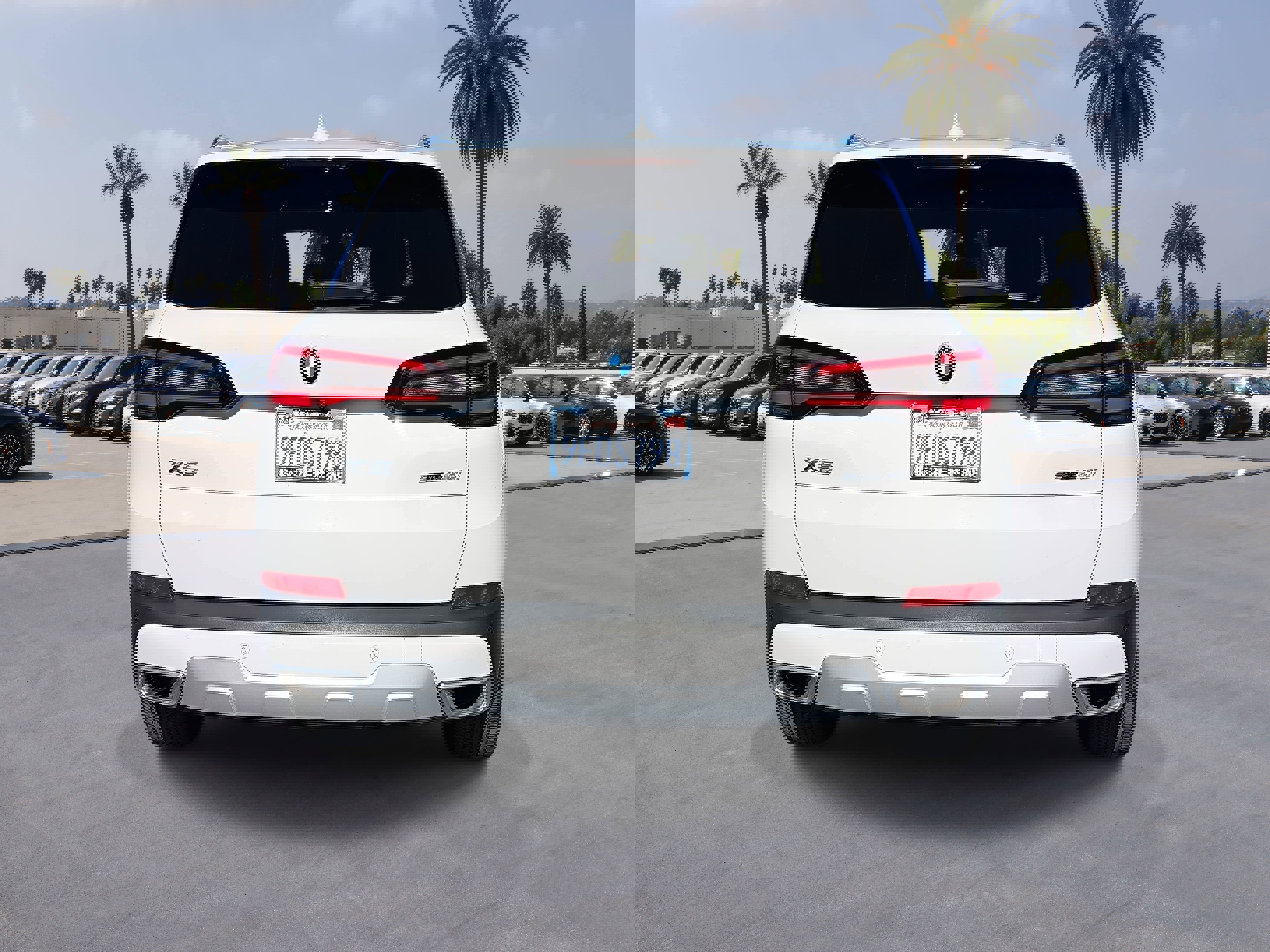 Used 2023 BMW X5 sDrive40i w/ Parking Assistance Package image 6