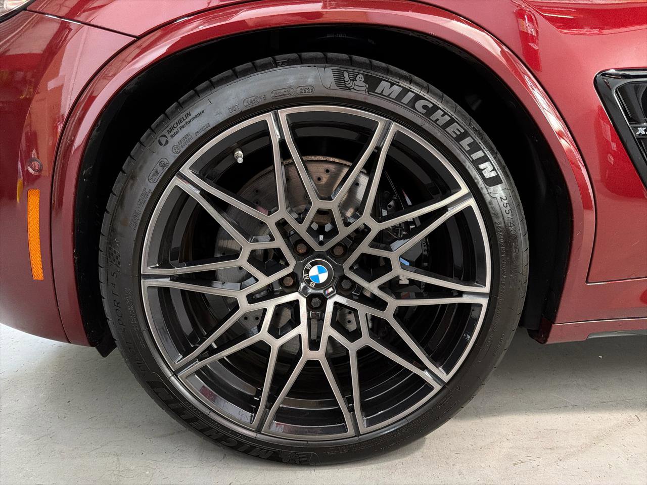 Used 2023 BMW X3 M w/ Competition Package image 12