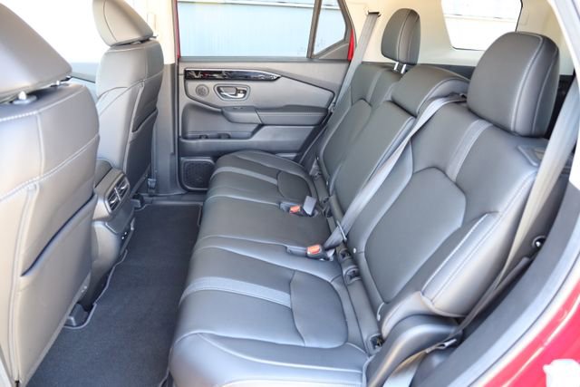 New 2026 Honda Passport RTL image 13
