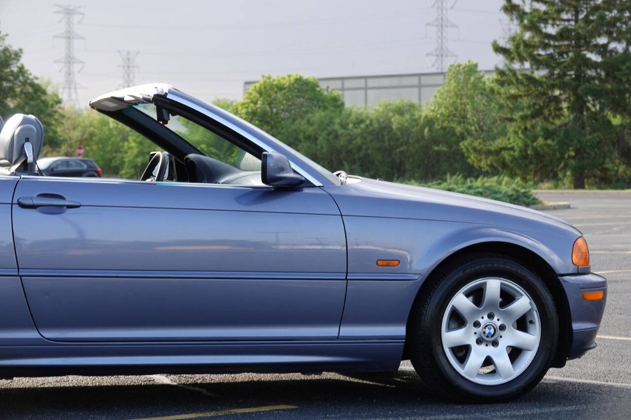 Used 2000 BMW 323ci Convertible RWD image 53