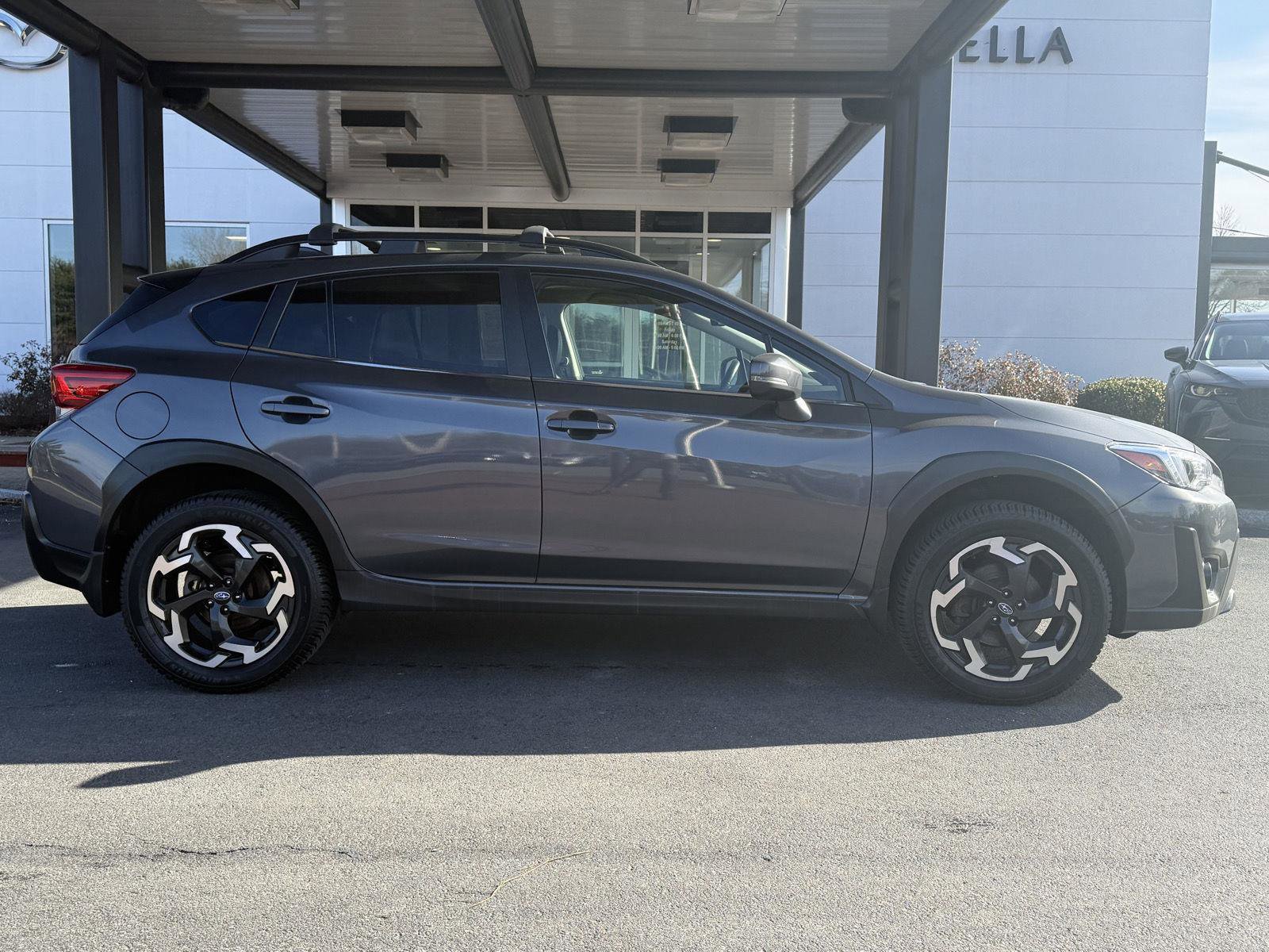 Used 2021 Subaru Crosstrek 2.5i Limited AWD/4WD image 4
