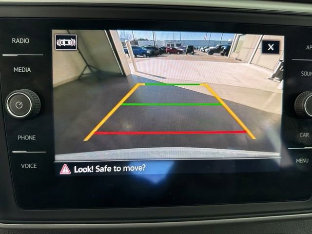 Used 2021 Volkswagen Atlas SE w/ Panoramic Sunroof Package image 28