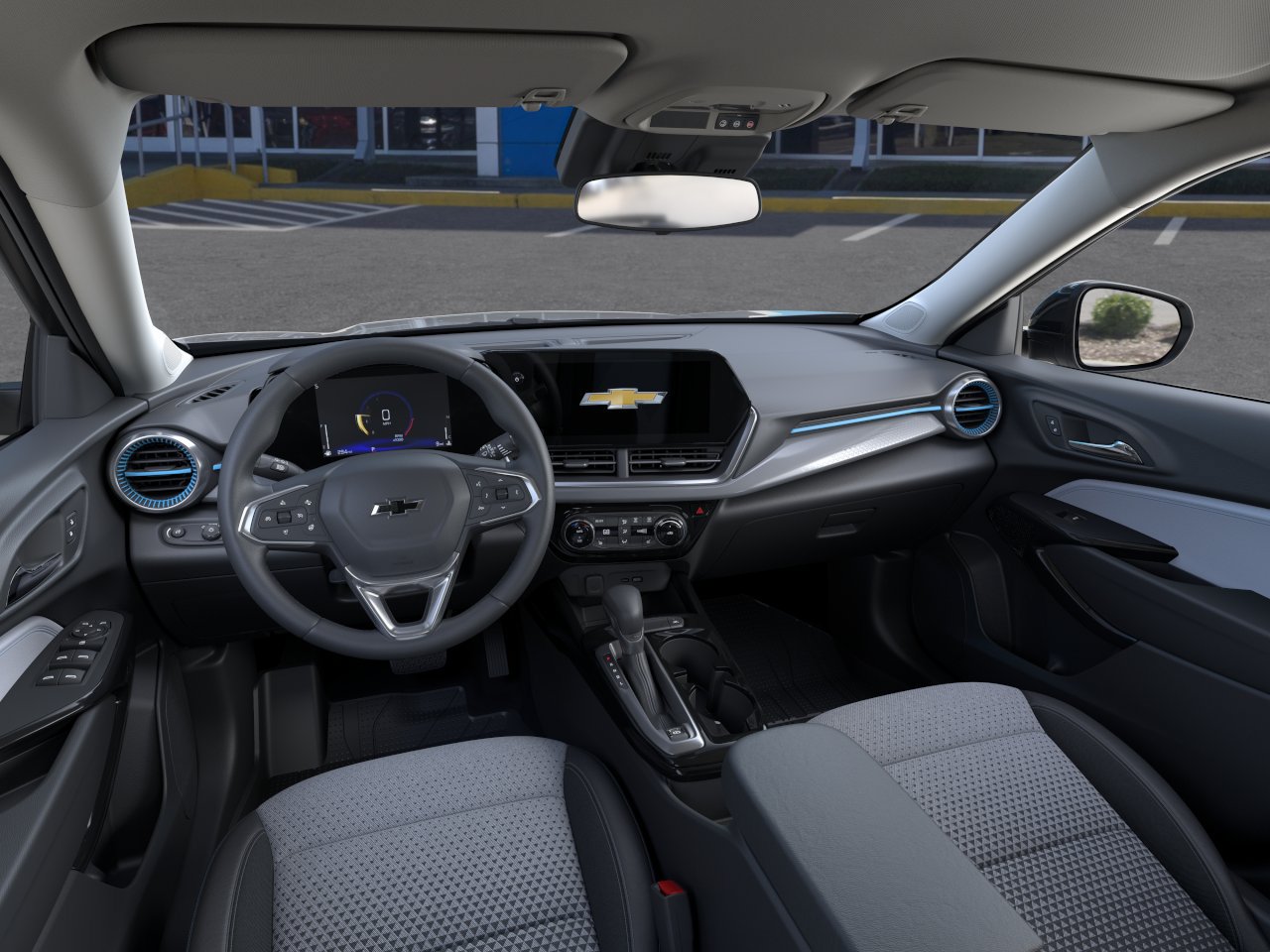 New 2026 Chevrolet Trax LT w/ Midnight Edition FWD image 15