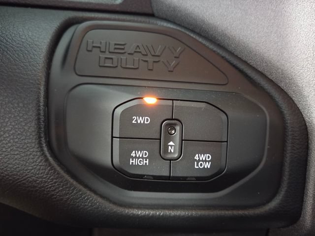 New 2026 RAM 4500 Tradesman w/ Chrome Appearance Group AWD/4WD image 20