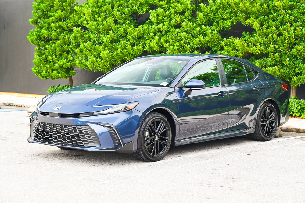 Used 2026 Toyota Camry SE
