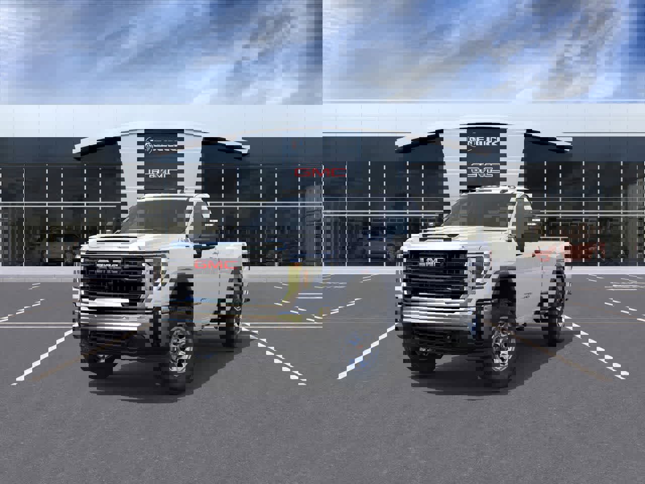 New 2026 GMC Sierra 2500 Pro image 8