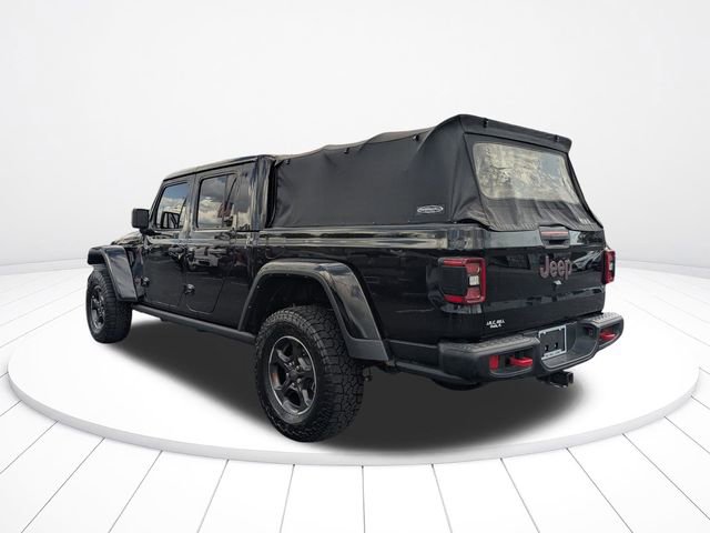 Used 2022 Jeep Gladiator Rubicon w/ LED Lighting Group image 5