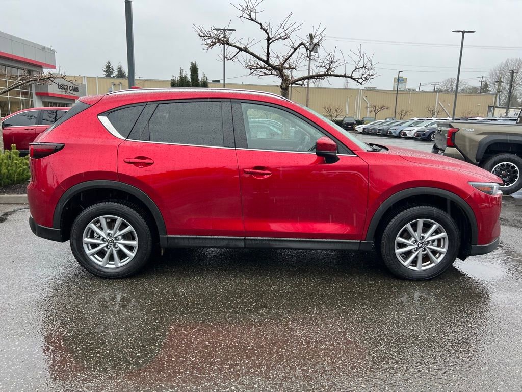 Used 2023 MAZDA CX-5 AWD 2.5 S w/ Preferred Package image 6