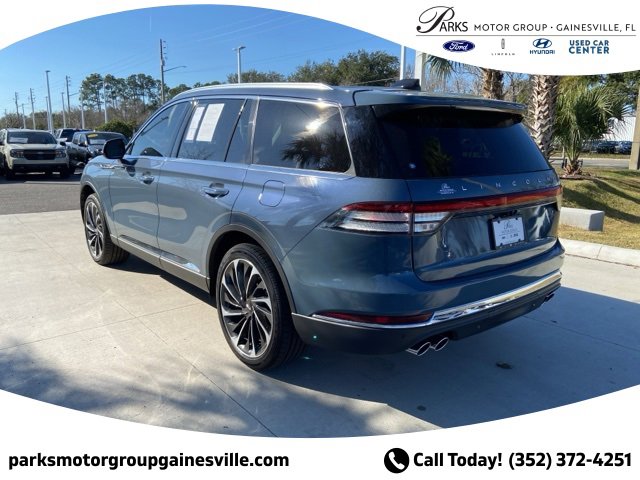 Certified 2025 Lincoln Aviator Reserve image 6