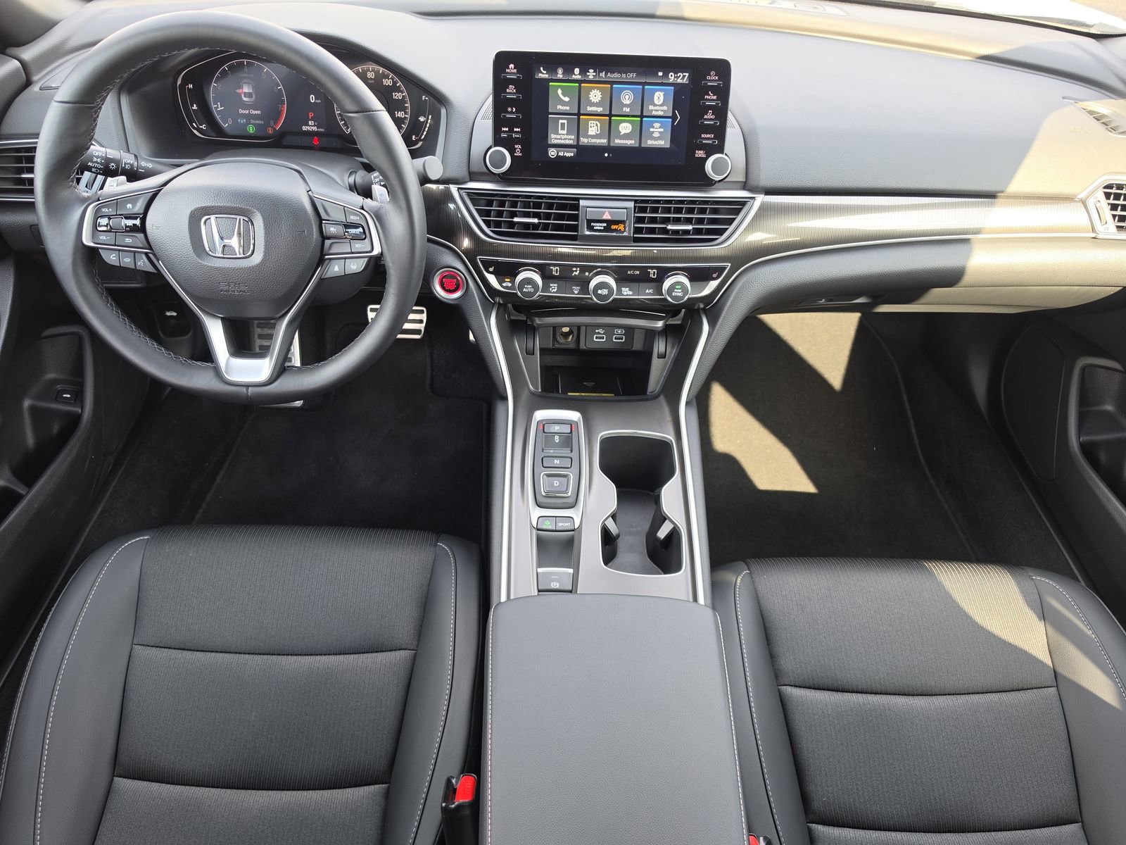 Used 2022 Honda Accord Sport image 10