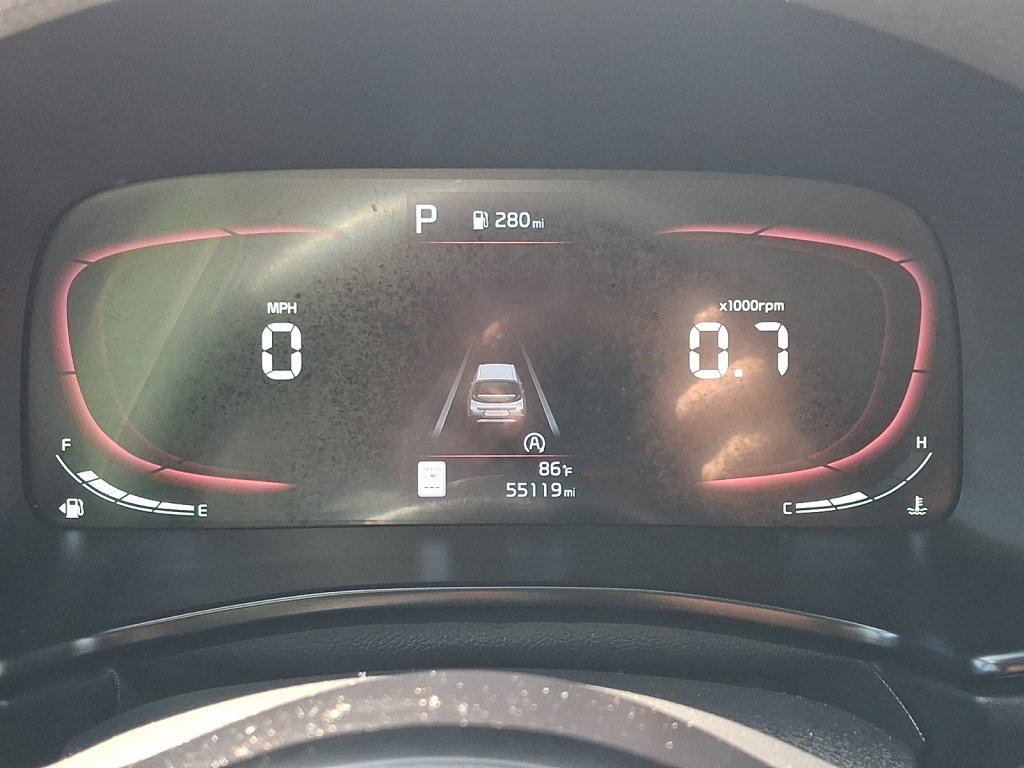 Used 2024 Kia Soul LX w/ Option Group 015 FWD image 32
