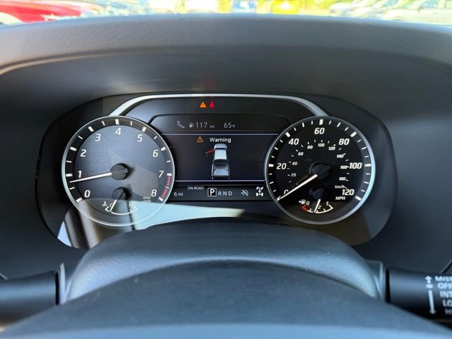 New 2026 Nissan Frontier SV w/ SV Convenience Package image 19