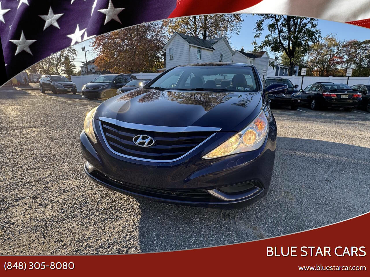 Used 2011 Hyundai Sonata GLS