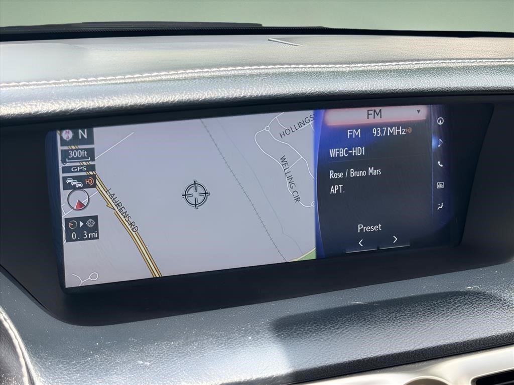 Used 2016 Lexus GS 350 RWD image 26