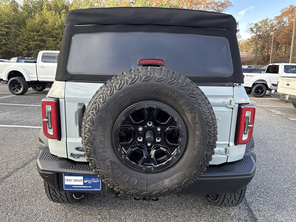 Used 2021 Ford Bronco Badlands image 6