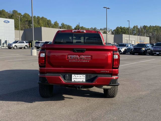 Used 2024 GMC Canyon AT4 w/ AT4 Premium Package image 5