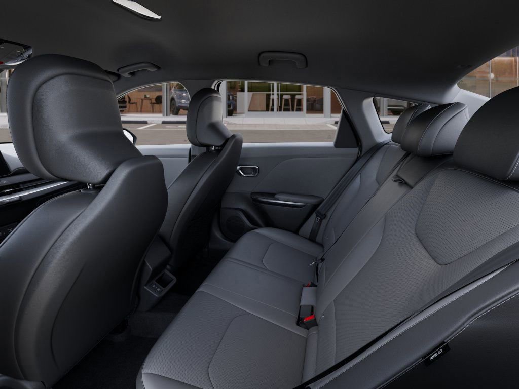 New 2026 Kia K4 EX image 40