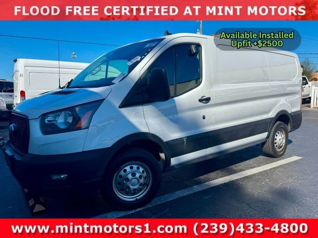 Used 2023 Ford Transit 250 Low Roof AWD image 13
