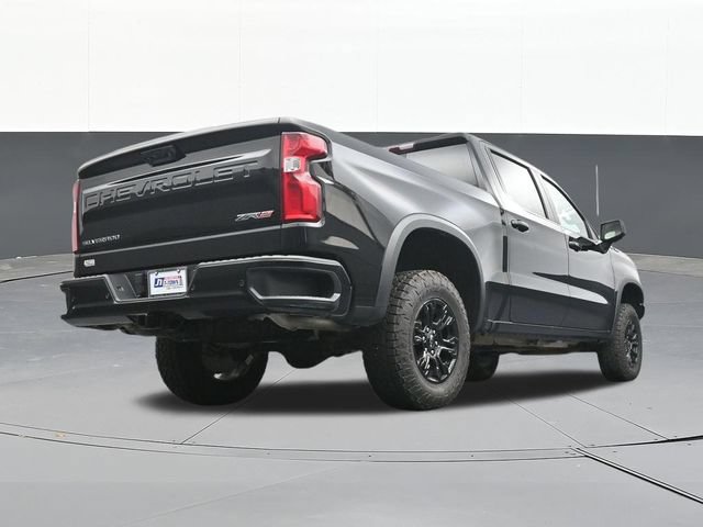 Used 2024 Chevrolet Silverado 1500 ZR2 w/ Technology Package AWD/4WD image 50