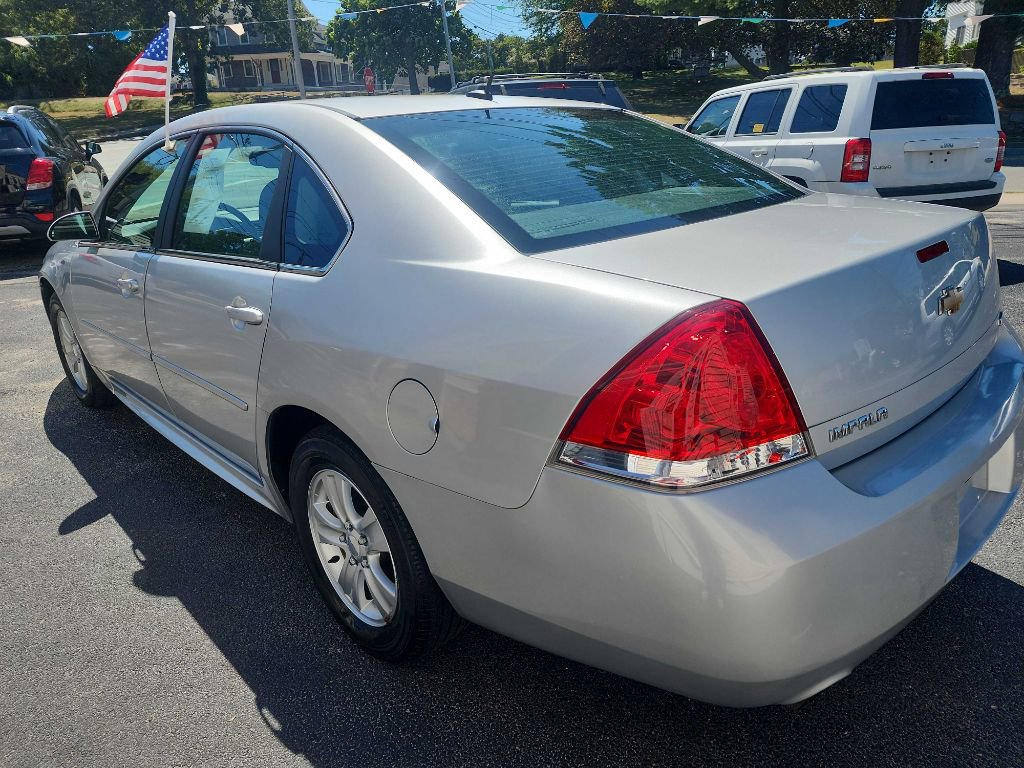 Used 2015 Chevrolet Impala Limited LS image 2