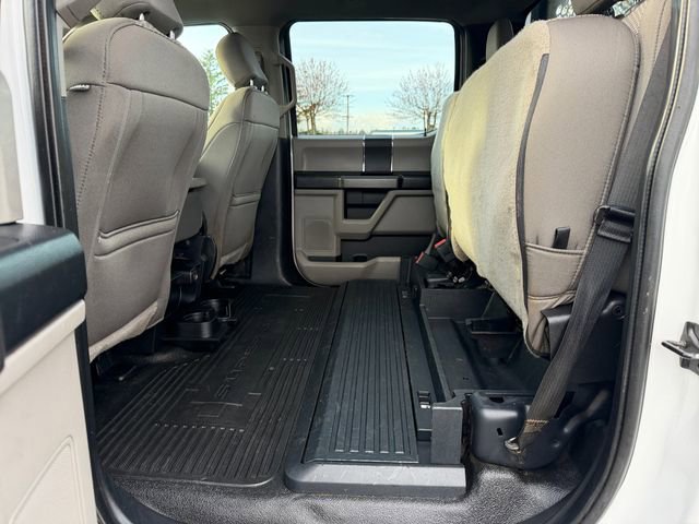 Used 2020 Ford F550 4x4 Crew Cab Super Duty image 28