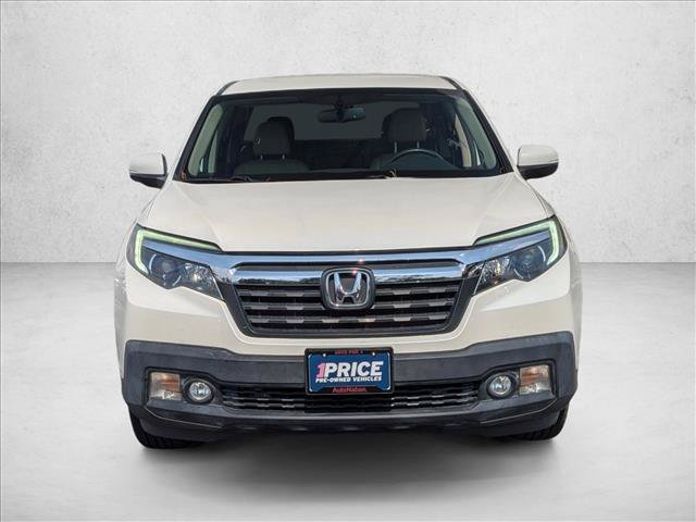 Used 2017 Honda Ridgeline RTL-T image 2