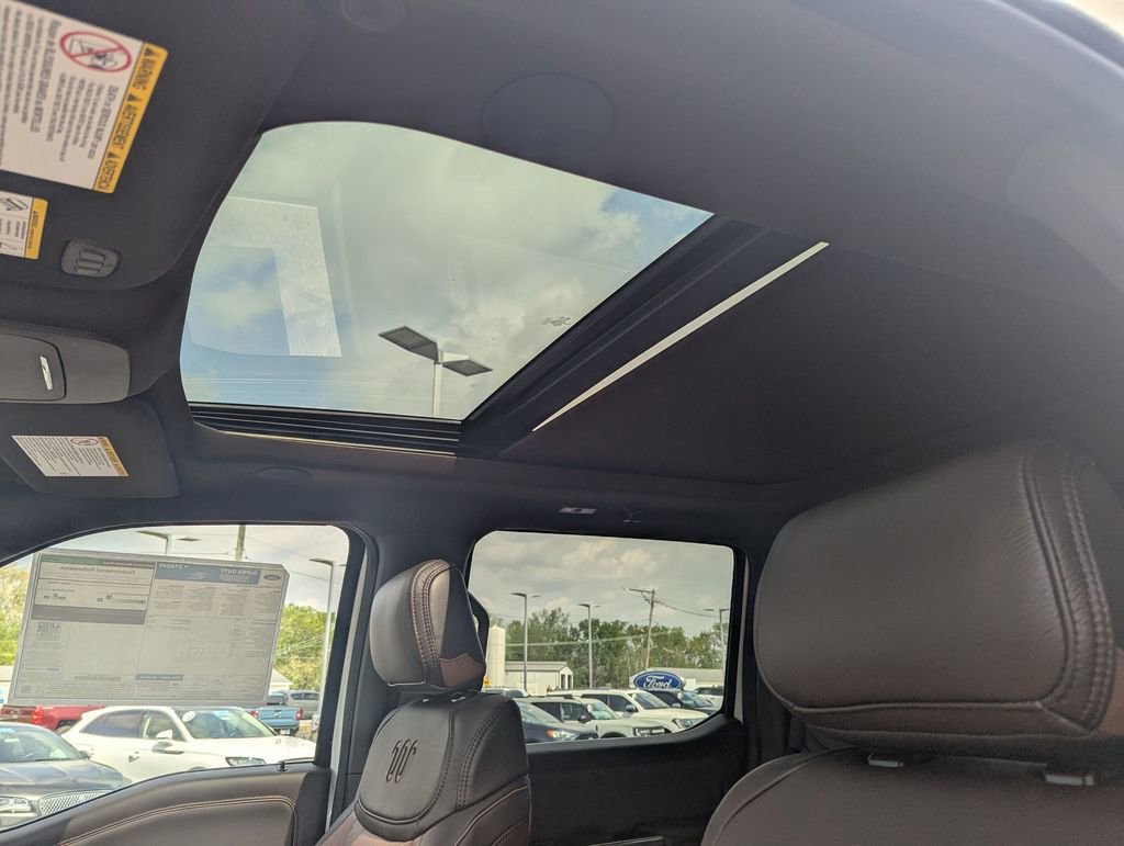 New 2025 Ford F250 King Ranch w/ Chrome Package image 15