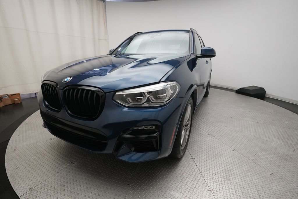 Used 2021 BMW X3 M40i w/ Executive Package AWD/4WD image 12