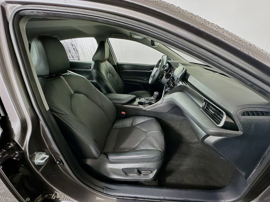 Certified 2024 Toyota Camry XSE FWD image 27
