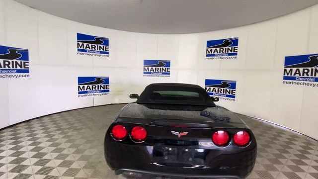 Used 2011 Chevrolet Corvette Grand Sport w/ Preferred Equipment Group RWD image 9