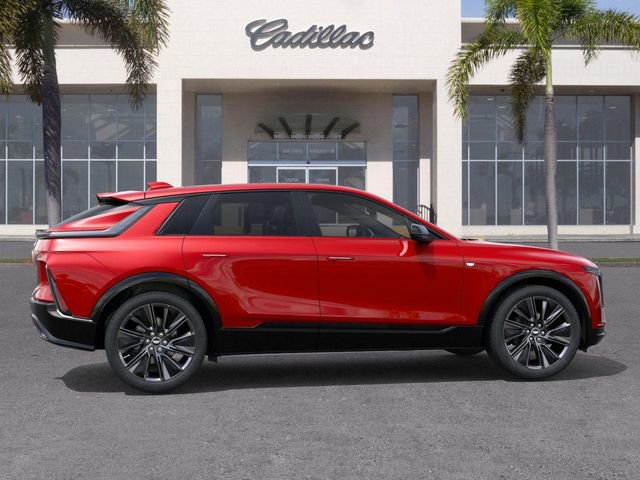 New 2026 Cadillac Lyriq Signature Sport image 5