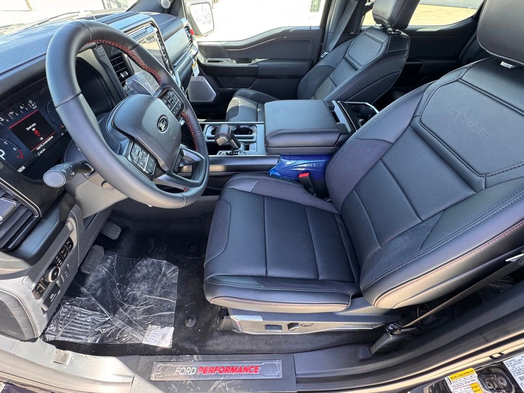New 2026 Ford F150 Raptor image 16