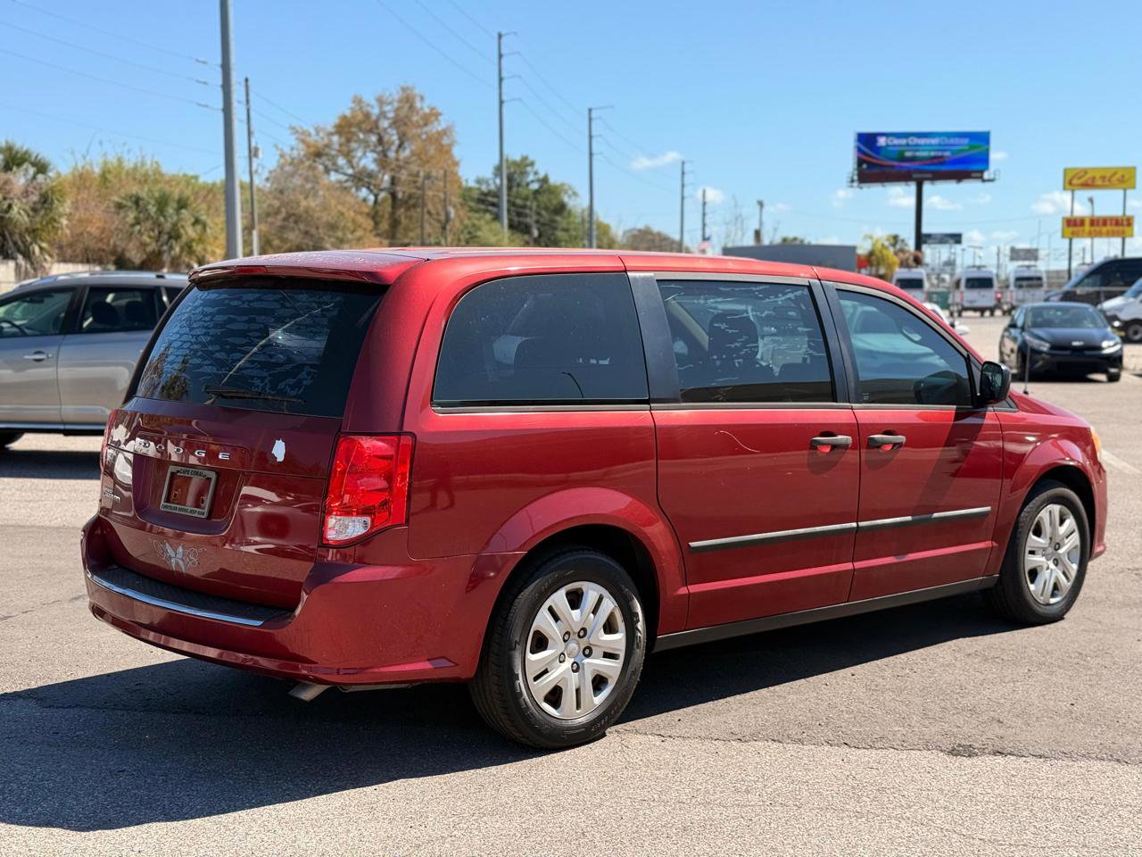 Used 2016 Dodge Grand Caravan American Value Package image 5