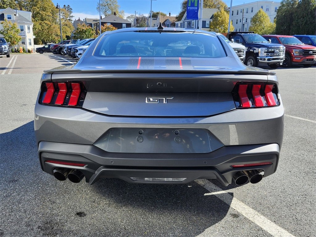 New 2025 Ford Mustang GT Premium image 4
