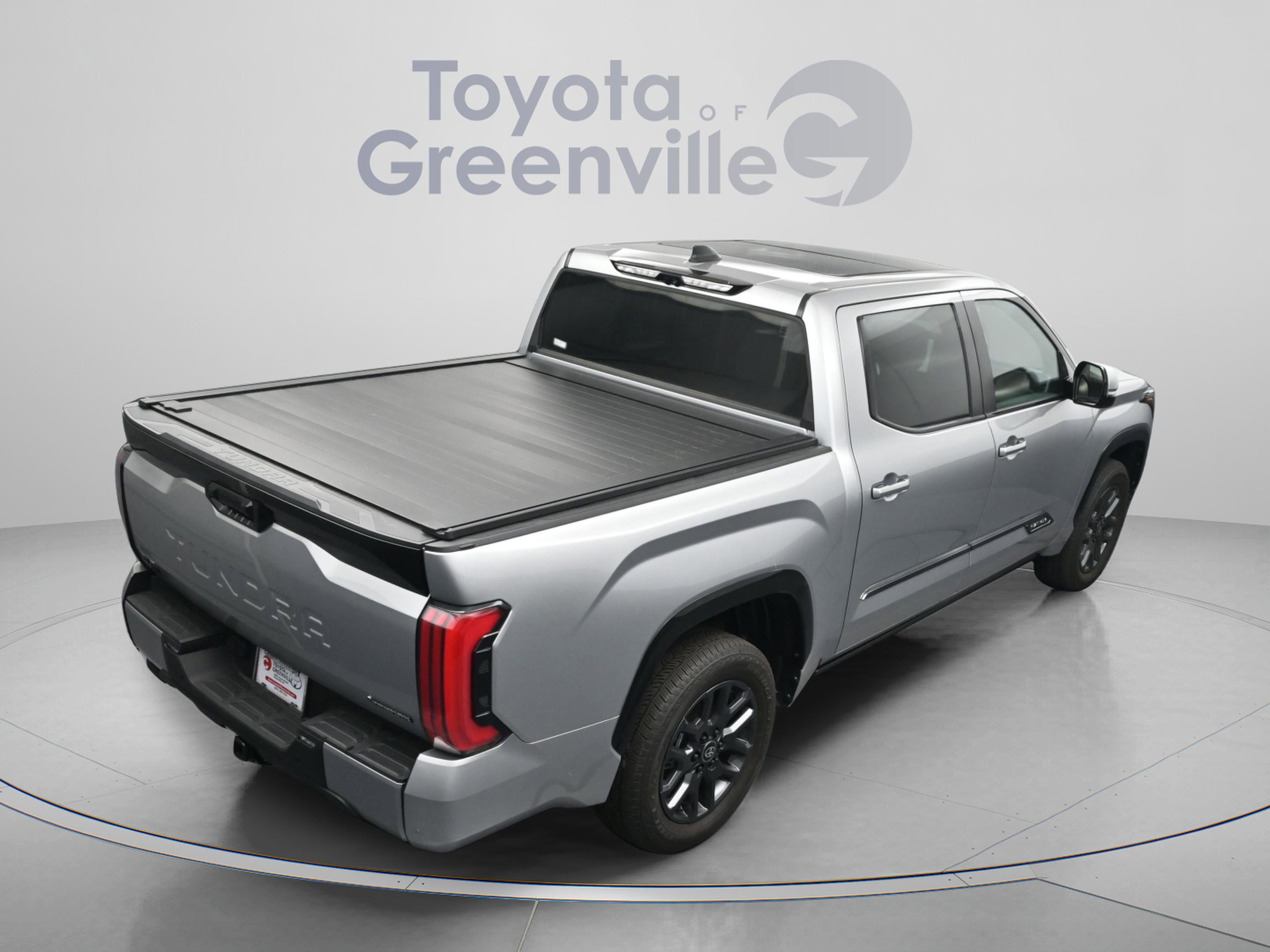 Used 2025 Toyota Tundra Platinum image 15