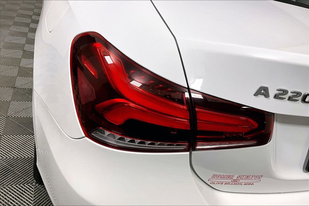 Used 2020 Mercedes-Benz A 220 image 29