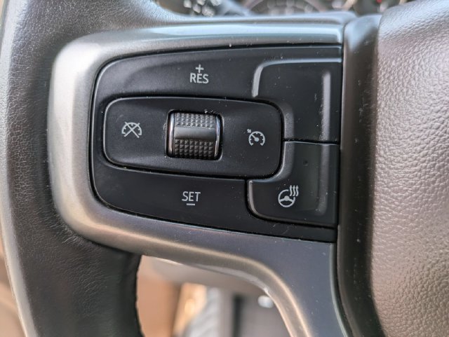 Used 2019 Chevrolet Silverado 1500 LT Trail Boss AWD/4WD image 11