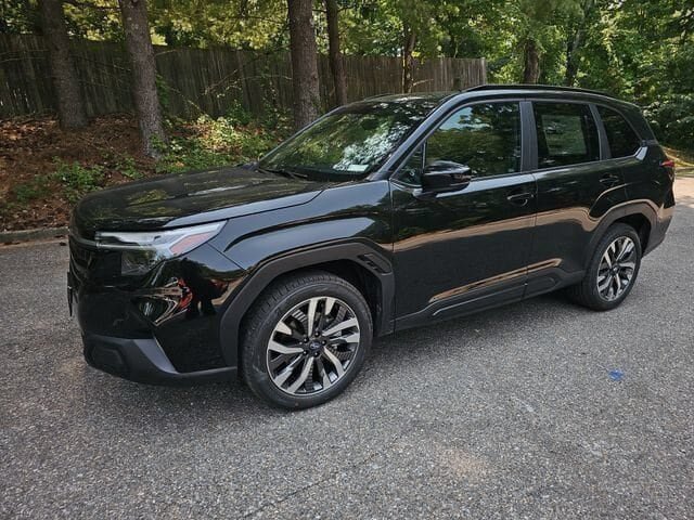New 2026 Subaru Forester Touring AWD/4WD image 4
