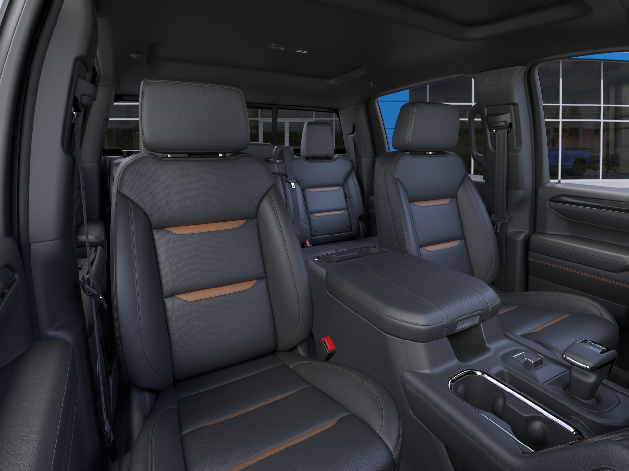 New 2026 GMC Sierra 1500 AT4 AWD/4WD image 16