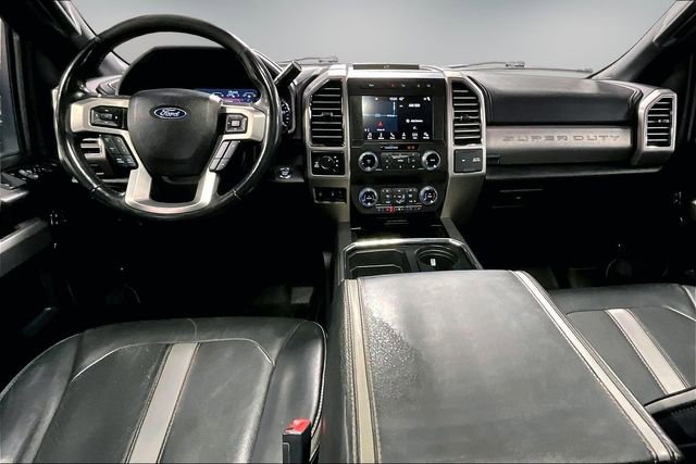 Used 2019 Ford F250 Platinum w/ Platinum Ultimate Package image 9