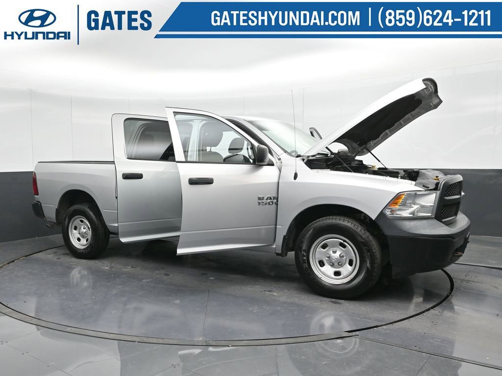 Used 2015 RAM 1500 Tradesman w/ Popular Equipment Group AWD/4WD image 39