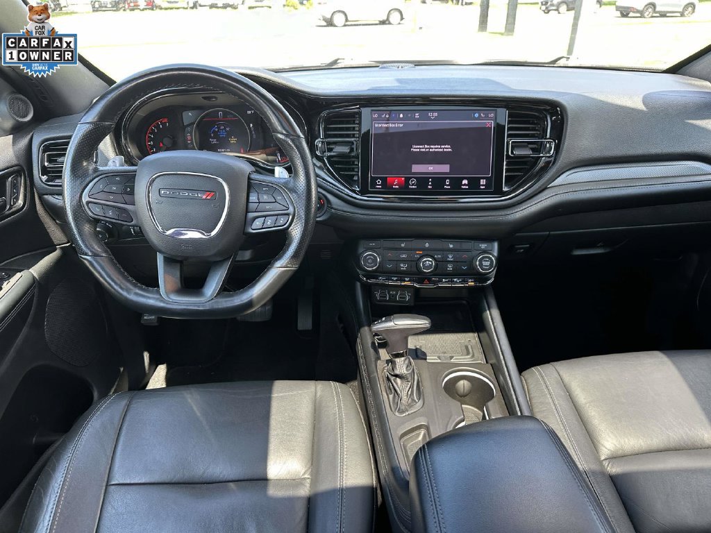 Used 2022 Dodge Durango GT AWD/4WD image 12
