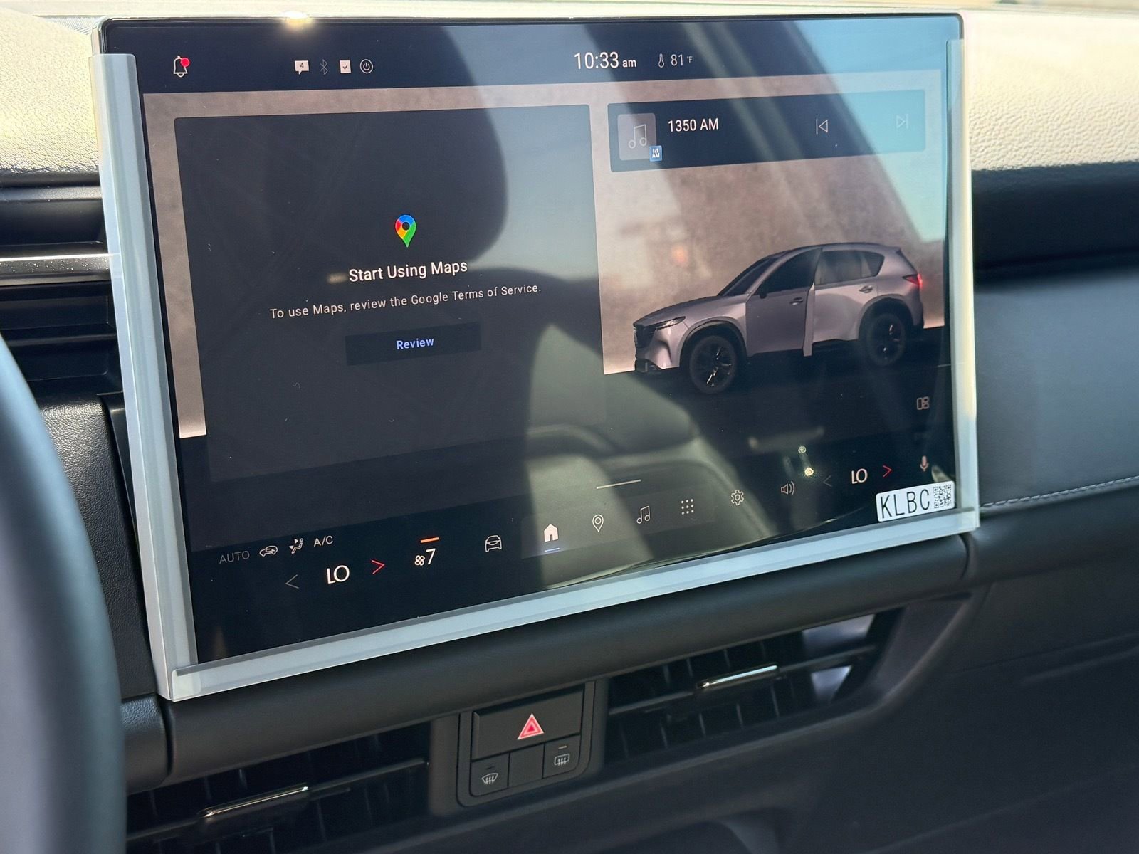 New 2026 MAZDA CX-5 Select AWD/4WD image 19