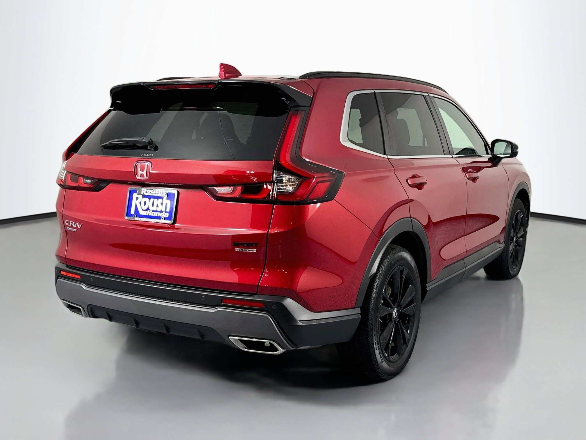Certified 2025 Honda CR-V Sport Touring image 5