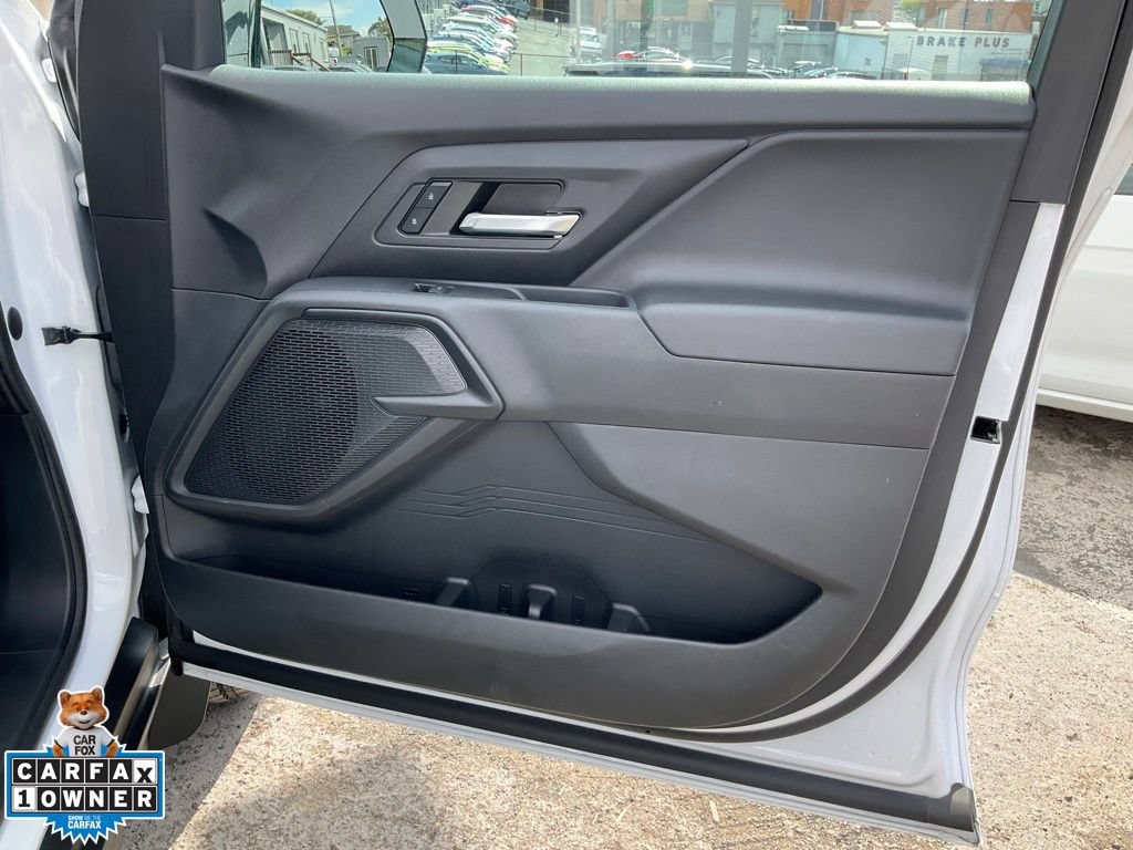 Used 2024 Chevrolet Silverado EV W/T AWD/4WD image 64