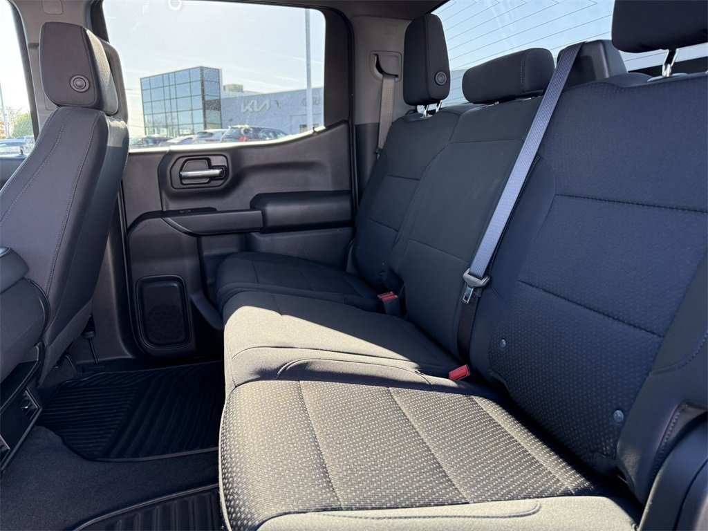 Certified 2024 GMC Sierra 1500 Pro w/ Graphite Edition image 28